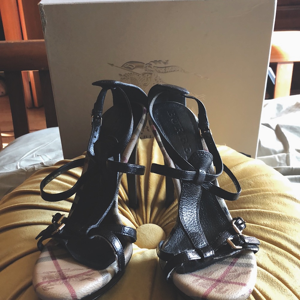 Burberry Sandals
